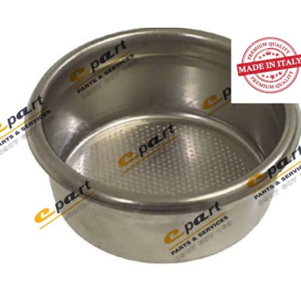 Phin lọc 2 tách 18/21g phi 70x28 mm