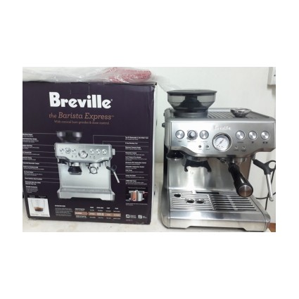 MÁY PHA CÀ PHÊ BREVILLE BES 870XL ( USED )