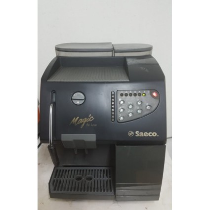 MÁY PHA CÀ PHÊ TỰ ĐỘNG SAECO MAGIC DELUX ( used )