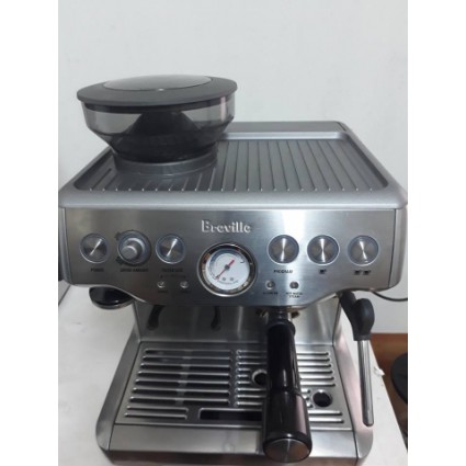 MÁY PHA CÀ PHÊ BREVILLE BES 870XL ( USED )
