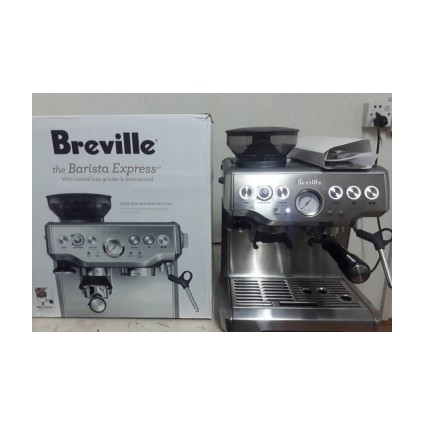 MÁY PHA CÀ PHÊ BREVILLE BES 870XL ( USED )