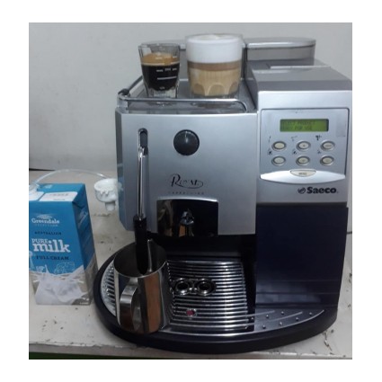 Máy pha cà phê SECO ROYAL CAPPUCCINO