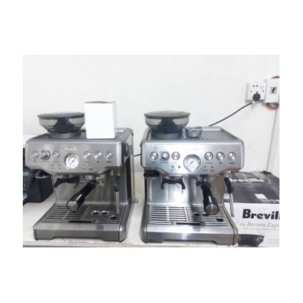 MÁY PHA CÀ PHÊ BREVILLE BES 870XL ( USED )
