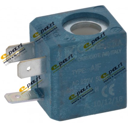 Cuộn dây van từ CEME AIF 230V 50Hz