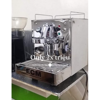 Máy pha cà phê ECM Group E61. Máy mới