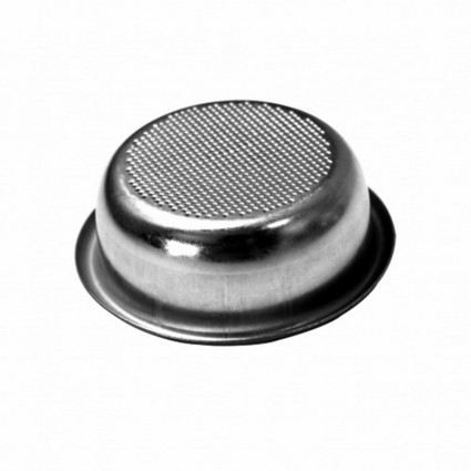 Phin lọc đôi 14 gram 58mm cho máy pha cà phê Cimbali 
