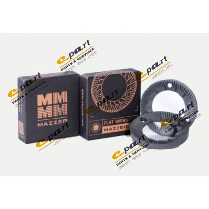 Cặp lưỡi dao máy xay MAZZER 1-PH. RH. Hàng chính hãng