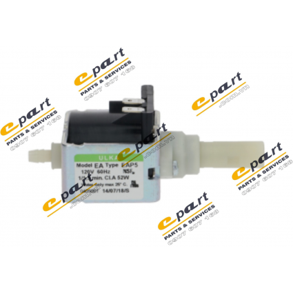 Bơm EAP5 52W 120V 60HZ