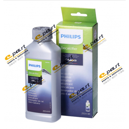 Dung dịch tẩy cặn Saeco Philips 250ml