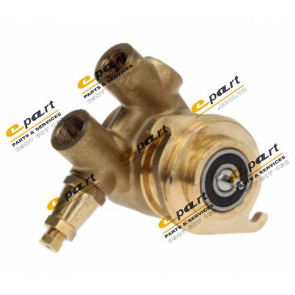 Đầu bơm phi 3/8'' GAS/BSP