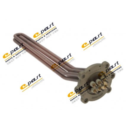 Điện trở đun nóng 4500W 230/400V