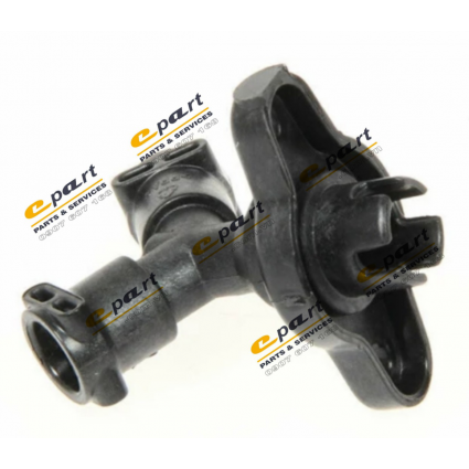 Co nối ống phi 4mm 
