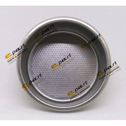 Phin lọc 2 tách phi 60 x 25.5mm