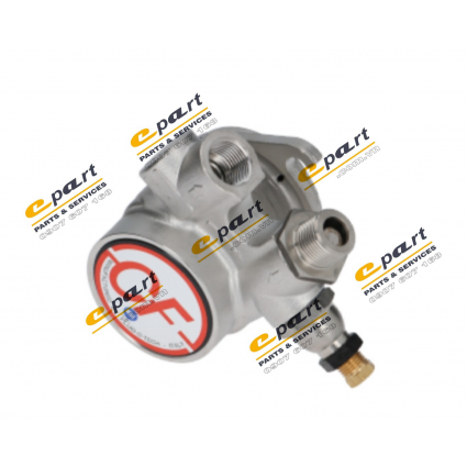 Đầu bơm phi 3/8 GAS/BSP. Chính hãng