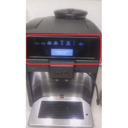 Bảng điều khiển Siemens EQ5
