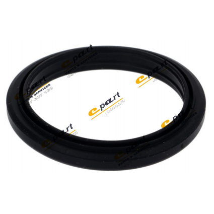 Gioăng bằng Silicon phi 58 x 46 x 8mm 