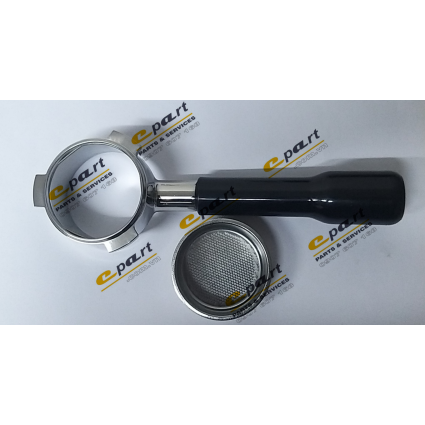 Tay cầm bộ lọc không đáy 2 tách Breville