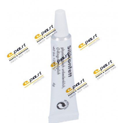 Tuýp bôi trơn bộ lọc 6 gram