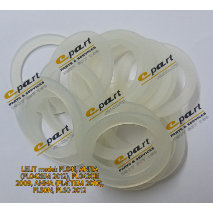 Gioăng bằng silicon phi 70 x 53 x 4mm