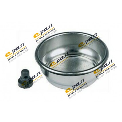 Bộ phin lọc 2 tách GAGGIA/SAECO dày 0.6mm