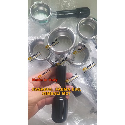 Tay cầm bộ lọc 2 tách FAEMA