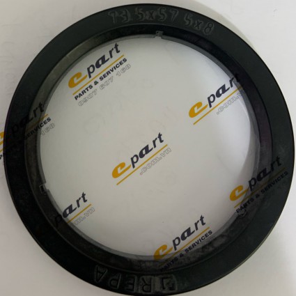 Gioăng bằng cao su phi 73.5 x 57.5 x 8mm