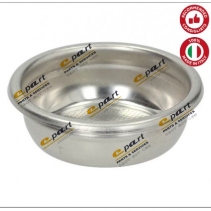 Phin lọc 2 tách 14g phi 70 x 22mm