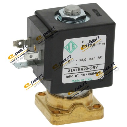 Van điện từ 2 ngã ODE 230V 8W