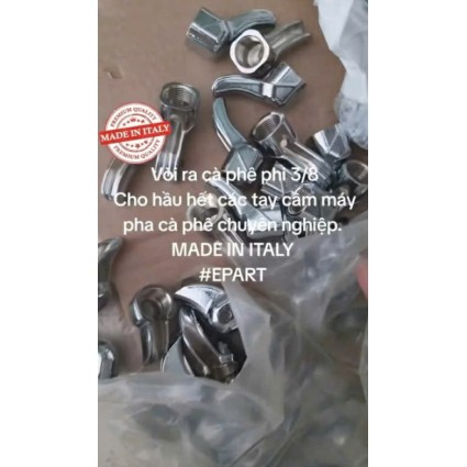 Vòi ra cà phê phi 3/8 1022059
